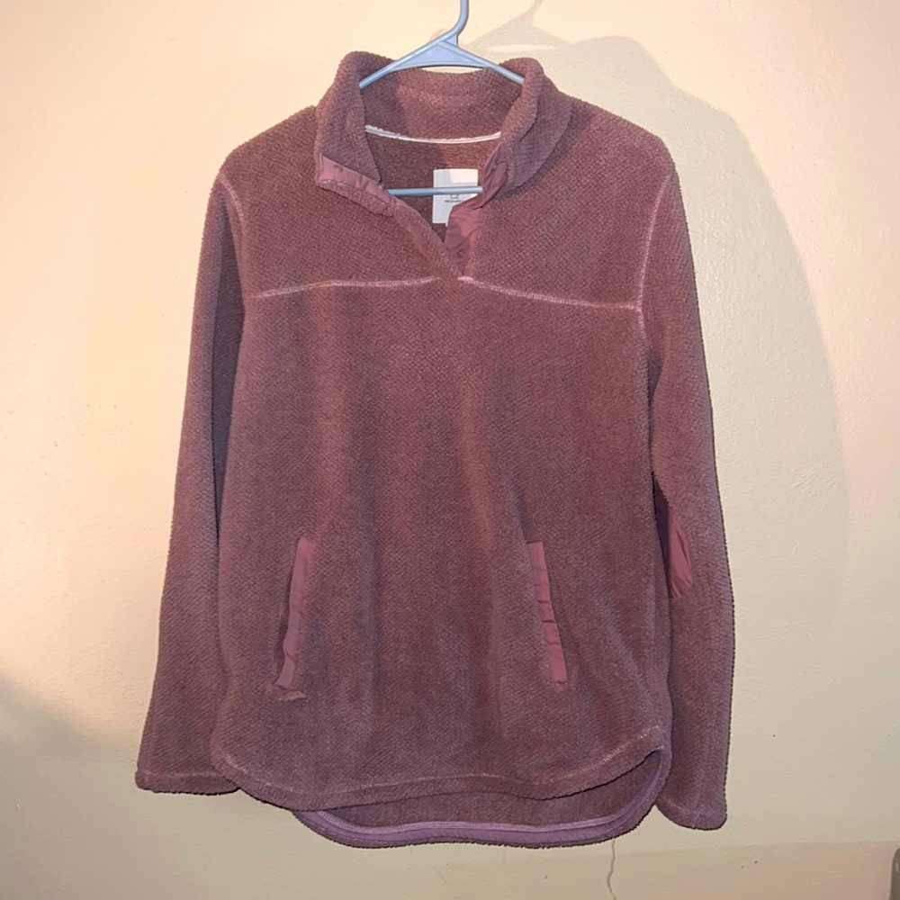 Thread & Supply. Mauve. Small